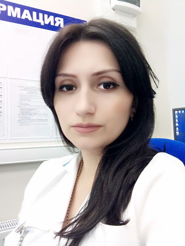 Мурадова Мария Арсеньевна